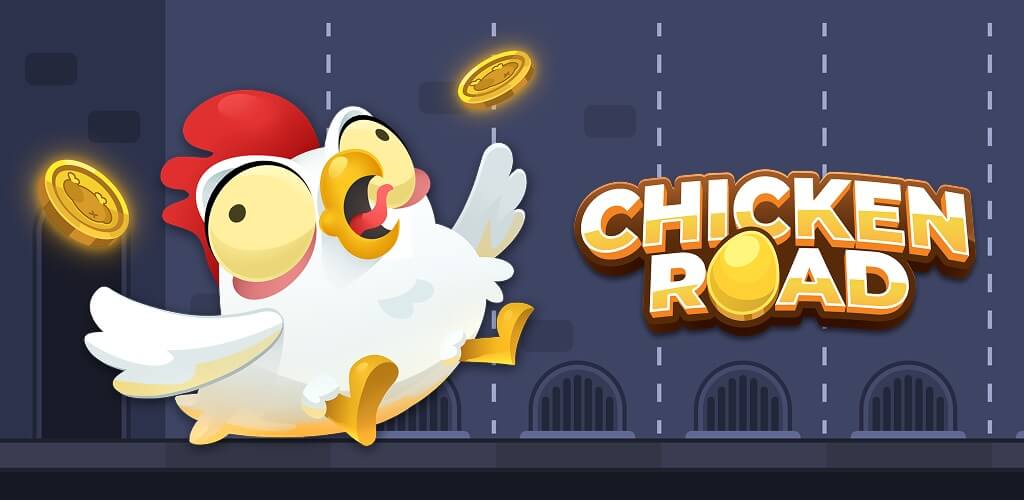 لعبة chicken road