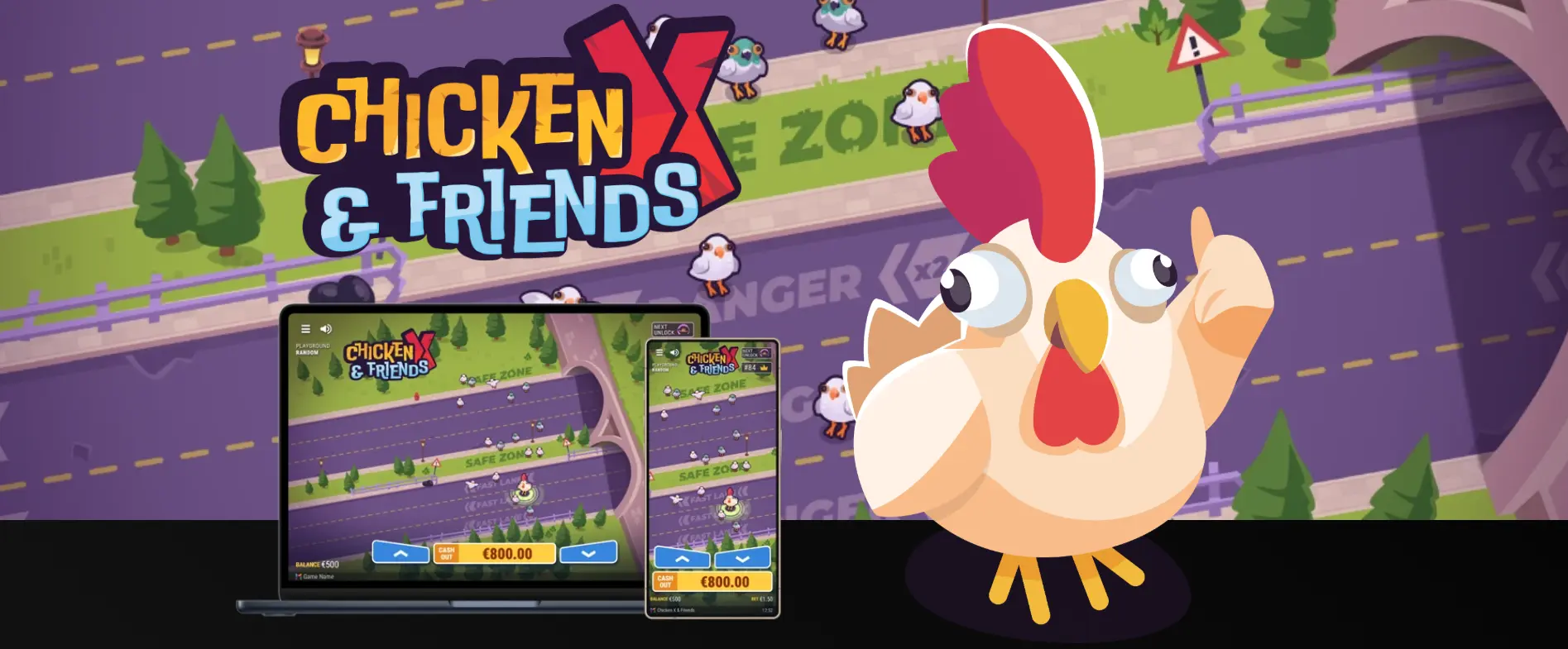 Chicken x & Friends Demo